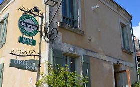 L'Auberge L'Oree Du Bois